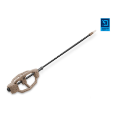 Delphin CyberTRIPLE ólom feeder etetőkosár csővel 30g (101005108) horgászkiegészítő