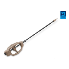 Delphin CyberTRIPLE ólom feeder kosár csővel - 60 g horgászkiegészítő
