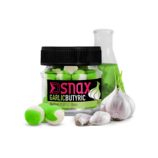 Delphin D SNAX POP csali 10mm/20g Fokhagyma-Vajsav bojli, aroma