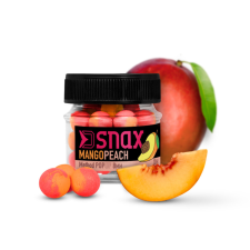 Delphin D SNAX POP csali 10mm/20g - Mangó-Barack csali