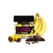 Delphin D SNAX POP csali 8mm/20g - Csokoládé-Banán csali