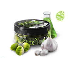Delphin D SNAX SHELL csali 10mm/30g Fokhagyma-Vajsav/wafters/oldódó bojli, aroma