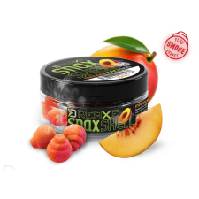 Delphin D SNAX SHELL csali 10mm/30g Mangó-Barack/wafters/oldódó bojli, aroma