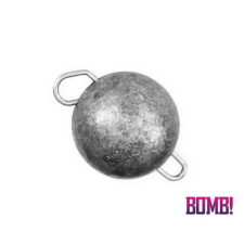 Delphin Delphin Bomb Cseburáska 26g 5db csali