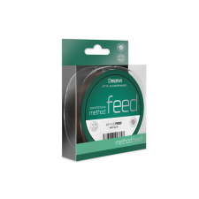Delphin Delphin METHOD FEED barna - 0,28mm 6,5kg 300m horgászzsinór