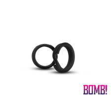 Delphin Dephin BOMB! Kulcskarika Split RINGS / 20db horgászkiegészítő