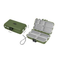 Delphin Doboz Delphin TBX Duo 114-9P 114x62x34mm csali