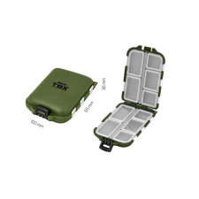 Delphin Doboz Delphin TBX One 100-10P 100x65x30mm csali