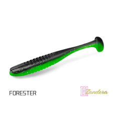 Delphin DuoPACK BOX ZANDERA UVs 30db 10cm FORESTER csali
