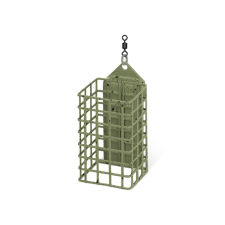 Delphin ECO Splash feeder kosár - S/10g horgászkiegészítő