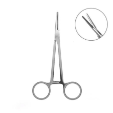 Delphin Egyenes csipesz 18cm horgászkiegészítő