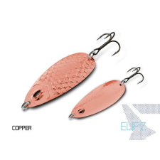  Delphin ELIPZ FullSCALE kanál kanál 12g COPPER csali