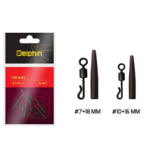 Delphin FDR Quick szett L 5db horgászkiegészítő
