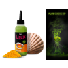 Delphin Fluo dip D SNAX LiquiX /100ml - Kagyló-Fűszer