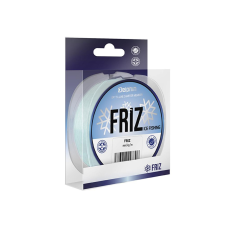 Delphin FRIZ / jégfehér - 0,28mm 6,3kg 150m horgászzsinór