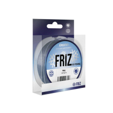 Delphin FRIZ szürke 0,18mm 3,0kg 150m horgászzsinór