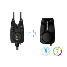 Delphin FX1 Bite Alarm elektromos kapásjelző (101001370) kapásjelző