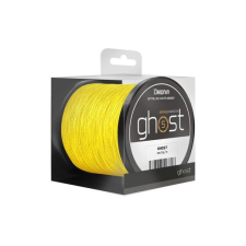  Delphin GHOST 4+1 sárga 0,18mm 20lbs 200m fonott zsinór horgászzsinór
