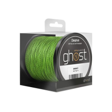  Delphin GHOST 4+1 zöld 0,33mm 40lbs 200m fonott zsinór horgászzsinór