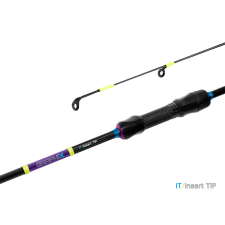 Delphin GraphiX IT 24T - 185cm/0.5-5g/2 rész horgászbot