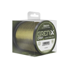  Delphin GRENIX Carp zöld 0,261mm 4,68kg 500m monofil zsinór horgászzsinór