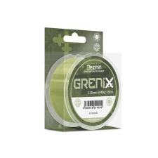  Delphin GRENIX zöld 0,181mm 2,40kg 250m monofil zsinór horgászzsinór
