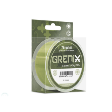 Delphin GRENIX / zöld 0,203mm 3,00kg 500m horgászzsinór