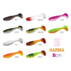 Delphin Gumihal Delphin KARMA UVs / 5db 8cm/RedFACE