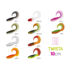 Delphin Gumihal Delphin TWISTA UVs / 5db 10cm/TIGERA
