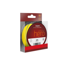 Delphin hero 4 / fluo sárga-0,30mm 20,40kg 1000m horgászzsinór