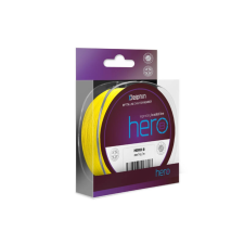 Delphin hero 8 / fluo sárga-0,18mm 13,20kg 117m horgászzsinór