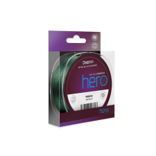  Delphin HERO 8 / zöld horgászzsinór