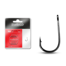 Delphin HOOKAIDO FULER feeder horog, #6, 10+1db horog