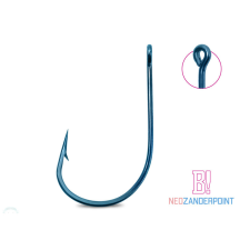 Delphin Horog Delphin B! NEO ZanderPoint BLU / 10db 1 horog