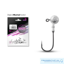 Delphin Jig fej Delphin BOMB! / 5db 15g-3/0 horgászkiegészítő