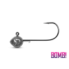Delphin Jig fej tartóval delphin bomb! / 5db-15g-6/0