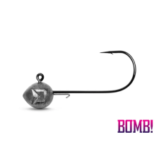 Delphin Jig fej tartóval delphin bomb! / 5db-18g-1/0 horog