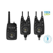 Delphin Kapásjelző készlet Delphin FORZA LIFE+ - 4+1 kapásjelző