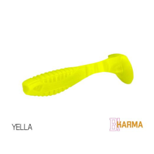  Delphin KARMA UVs 5db 8cm YELLA gumihal csali