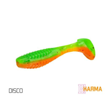  Delphin KARMA UVs 5db gumihal 10cm DISCO csali