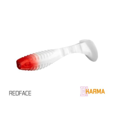  Delphin KARMA UVs 5db gumihal 10cm RedFACE csali