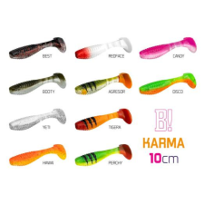  Delphin KARMA UVs Mix 5db 10cm csali