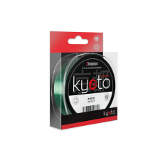Delphin KYOTO zöld 0,148mm 4,5lbs 300m pergető zsinór horgászzsinór