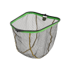 Delphin Lebegő merítőhálófej Delphin REAXE FloateR FoldCUBE - 80x70cm