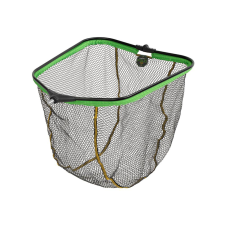 Delphin Lebegő merítőhálófej Delphin REAXE FloateR FoldCUBE - 80x70cm háló, szák, merítő