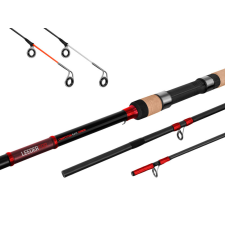 Delphin LEEDER Feeder + 2 spicc 360cm/120g/3 rézs horgászbot