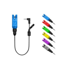 Delphin Lightblock Led Kapásjelző - Sárga kapásjelző