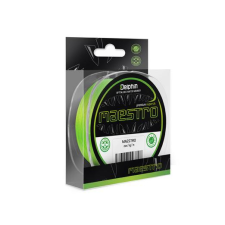  Delphin MAESTRO fluo zöld 0,17mm 10,0kg 150m fonott zsinór horgászzsinór