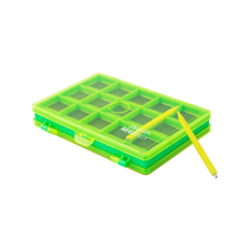 Delphin MAGBOX mágneses aprócikkes doboz 12,5x8x2cm (902110400) horgászkiegészítő