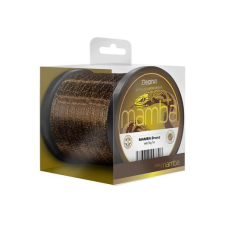  Delphin MAMBA Carp Bronz 0,28mm 6,1kg 6000m monofil zsinór horgászzsinór